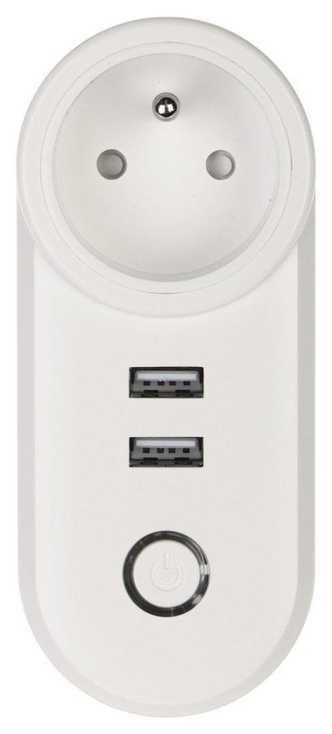 INTELIGENTNE GNIAZDO ELEKTRYCZNE ATLO-P1U2-EWELINK Wi-Fi, eWeLink INTELIGENTNE GNIAZDO ELEKTRYCZNE ATLO-P1U2-EWELINK Wi-Fi, eWeLink