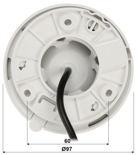 KAMERA AHD, HD-CVI, HD-TVI, PAL HAC-HDW1200CLQ-IL-A-0280B-S6 - 1080p 2.8 mm DAHUA KAMERA AHD, HD-CVI, HD-TVI, PAL HAC-HDW1200CLQ-IL-A-0280B-S6 - 1080p 2.8 mm DAHUA