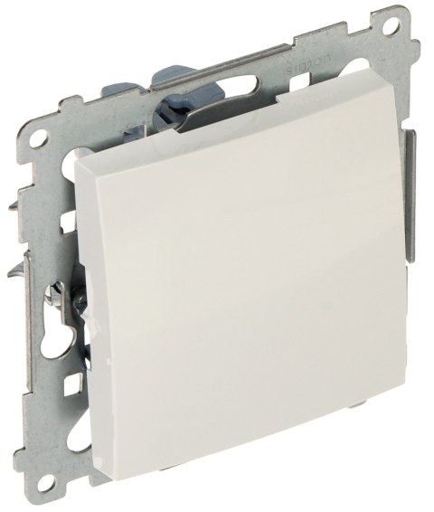 ŁĄCZNIK JEDNOBIEGUNOWY DW1.01/11-SIMON54 250 V 10 A ŁĄCZNIK JEDNOBIEGUNOWY DW1.01/11-SIMON54 250 V 10 A