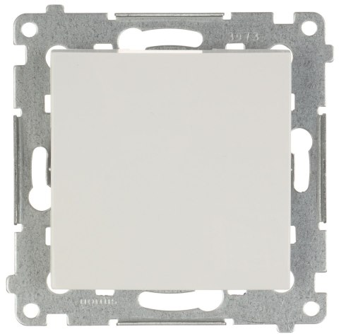 ŁĄCZNIK JEDNOBIEGUNOWY DW1.01/11-SIMON54 250 V 10 A ŁĄCZNIK JEDNOBIEGUNOWY DW1.01/11-SIMON54 250 V 10 A