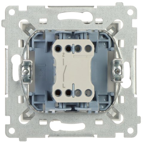 ŁĄCZNIK JEDNOBIEGUNOWY DW1.01/11-SIMON54 250 V 10 A ŁĄCZNIK JEDNOBIEGUNOWY DW1.01/11-SIMON54 250 V 10 A