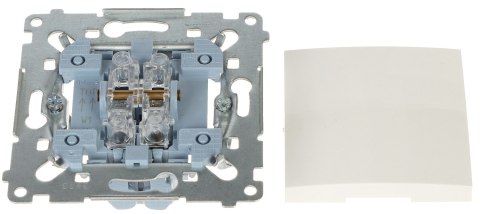 ŁĄCZNIK JEDNOBIEGUNOWY DW1.01/11-SIMON54 250 V 10 A ŁĄCZNIK JEDNOBIEGUNOWY DW1.01/11-SIMON54 250 V 10 A
