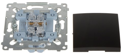 ŁĄCZNIK JEDNOBIEGUNOWY DW1.01/49-SIMON54 250 V 10 A ŁĄCZNIK JEDNOBIEGUNOWY DW1.01/49-SIMON54 250 V 10 A