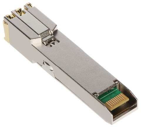 MODUŁ SFP Z GNIAZDEM RJ-45 GTS-SFP-RJ45/10M-1G MODUŁ SFP Z GNIAZDEM RJ-45 GTS-SFP-RJ45/10M-1G
