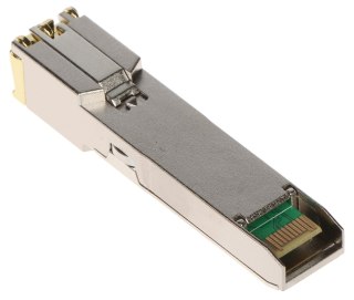 MODUŁ SFP Z GNIAZDEM RJ-45 GTS-SFP-RJ45/1G