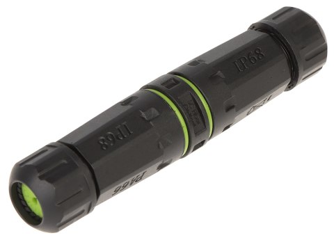 MUFA ŚWIATŁOWODOWA PUH-2SC/APC IP68 MUFA ŚWIATŁOWODOWA PUH-2SC/APC IP68