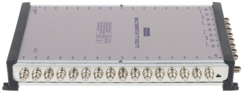 MULTISWITCH TT-9/32-FT 9 WEJŚĆ / 32 WYJŚCIA TELMOR