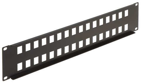 PATCH PANEL KEYSTONE PP-32/FX/2U PATCH PANEL KEYSTONE PP-32/FX/2U