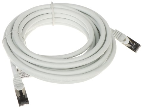 PATCHCORD RJ45/SFTP/8.1/5.0-GREY 5.0 m Lanberg PATCHCORD RJ45/SFTP/8.1/5.0-GREY 5.0 m Lanberg