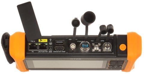 REFLEKTOMETR OPTYCZNY (OTDR) Z TESTEREM CCTV CS-R3-50H REFLEKTOMETR OPTYCZNY (OTDR) Z TESTEREM CCTV CS-R3-50H