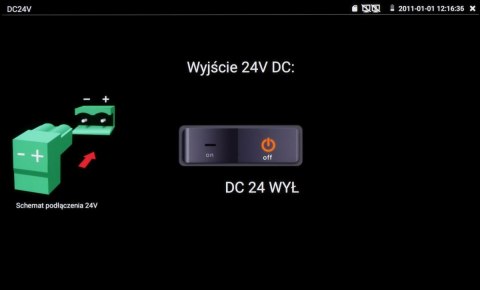 REFLEKTOMETR OPTYCZNY (OTDR) Z TESTEREM CCTV CS-R3-50H REFLEKTOMETR OPTYCZNY (OTDR) Z TESTEREM CCTV CS-R3-50H