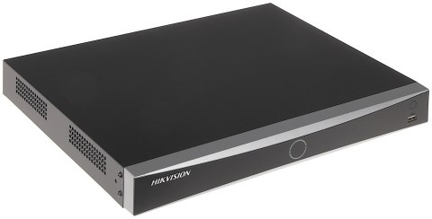 REJESTRATOR IP DS-7616NXI-I2/16P/S(E) 16 KANAŁÓW, 16 PoE AcuSense Hikvision REJESTRATOR IP DS-7616NXI-I2/16P/S(E) 16 KANAŁÓW, 16 PoE AcuSense Hikvision