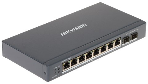 SWITCH POE DS-3E1510P-SI 8-PORTOWY SFP Hikvision SWITCH POE DS-3E1510P-SI 8-PORTOWY SFP Hikvision