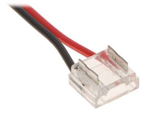 ZŁĄCZKA DO TAŚM LED UQS-COB-12W-CS 10 mm ZŁĄCZKA DO TAŚM LED UQS-COB-12W-CS 10 mm