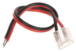 ZŁĄCZKA DO TAŚM LED UQS-COB-8W-CS 8 mm
