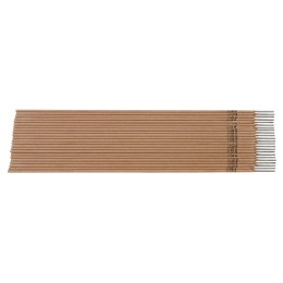 Elektrody rutylowe 2.5 mm, 1 kg, niskonapięciowe
