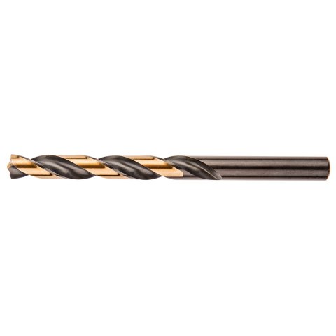 Wiertło do metalu HSS-CNC, 124°, "Pro-Tec", 9.0 mm