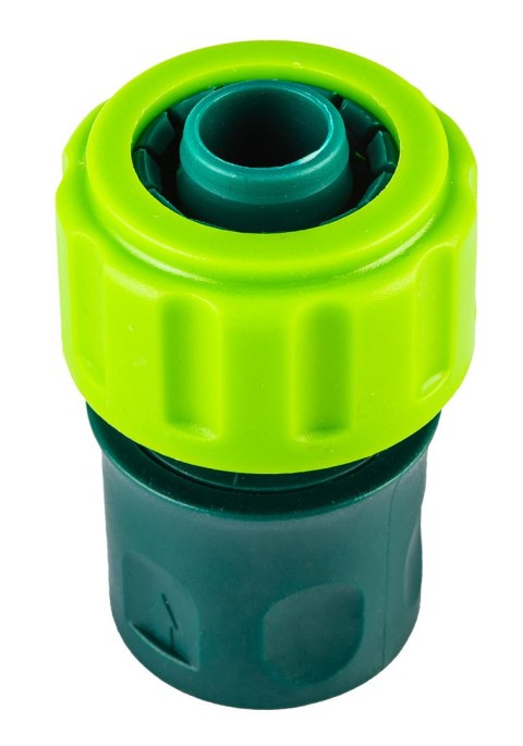 Złączka przelotowa 3/4", jednomateriałowa Złączka przelotowa 3/4", jednomateriałowa