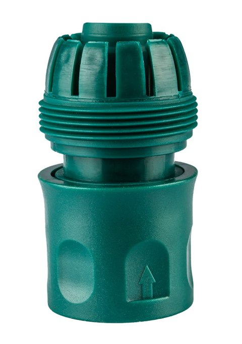 Złączka przelotowa 3/4", jednomateriałowa Złączka przelotowa 3/4", jednomateriałowa