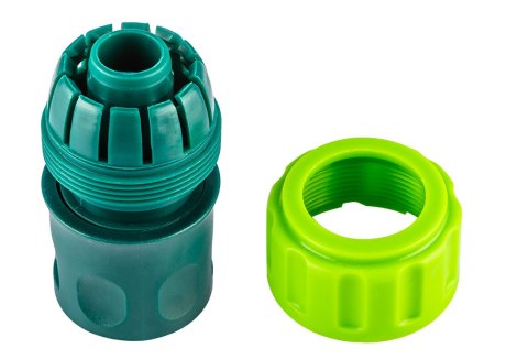 Złączka przelotowa 3/4", jednomateriałowa Złączka przelotowa 3/4", jednomateriałowa