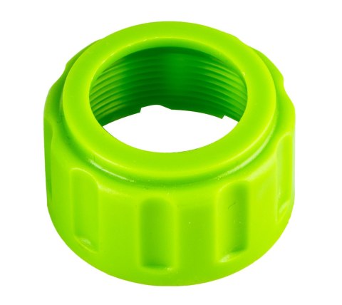 Złączka przelotowa 3/4", jednomateriałowa Złączka przelotowa 3/4", jednomateriałowa
