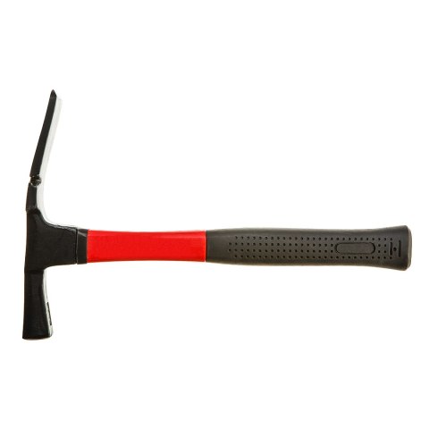 Młotek murarski 600 g, trzonek z włókna szklanego Młotek murarski 600 g, trzonek z włókna szklanego