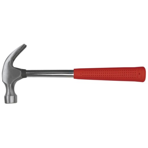 Młotek stolarski 450 g, trzonek metalowy Młotek stolarski 450 g, trzonek metalowy
