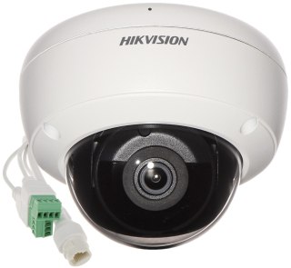 KAMERA WANDALOODPORNA IP DS-2CD2186G2-ISU(2.8MM)(C) AcuSense - 8.3 Mpx 4K UHD Hikvision