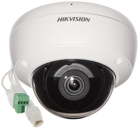 KAMERA WANDALOODPORNA IP DS-2CD2186G2-ISU(2.8MM)(C) AcuSense - 8.3 Mpx 4K UHD Hikvision