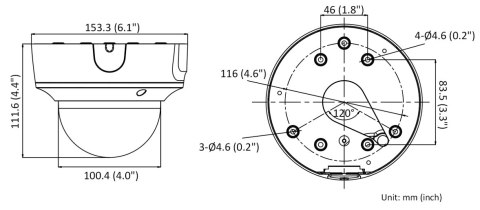 KAMERA WANDALOODPORNA IP DS-2CD2763G2-IZS(2.8-12MM) AcuSense - 6 Mpx - MOTOZOOM Hikvision KAMERA WANDALOODPORNA IP DS-2CD2763G2-IZS(2.8-12MM) AcuSense - 6 Mpx - MOTOZOOM Hikvision