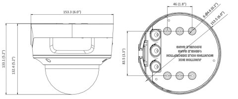 KAMERA WANDALOODPORNA IP DS-2CD2786G2-IZS(2.8-12MM)(C) AcuSense - 8.3 Mpx 4K UHD - MOTOZOOM Hikvision