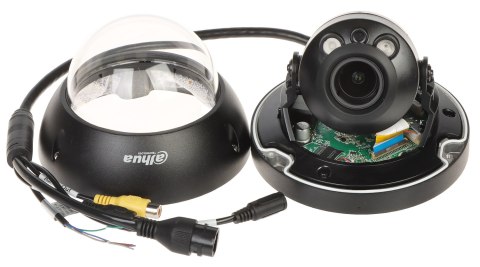 KAMERA WANDALOODPORNA IP IPC-HDBW2241R-ZAS-27135-BLACK WizSense - 1080p, 2.7 ... 13.5 mm - MOTOZOOM DAHUA KAMERA WANDALOODPORNA IP IPC-HDBW2241R-ZAS-27135-BLACK WizSense - 1080p, 2.7 ... 13.5 mm - MOTOZOOM DAHUA