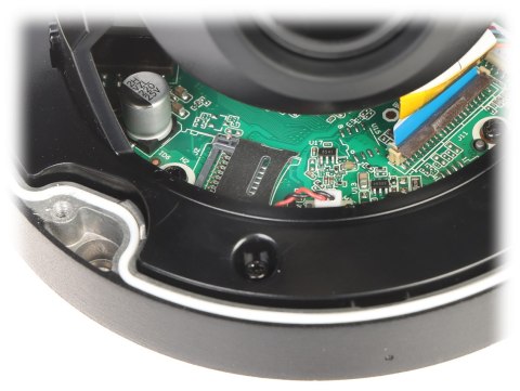KAMERA WANDALOODPORNA IP IPC-HDBW2241R-ZAS-27135-BLACK WizSense - 1080p, 2.7 ... 13.5 mm - MOTOZOOM DAHUA KAMERA WANDALOODPORNA IP IPC-HDBW2241R-ZAS-27135-BLACK WizSense - 1080p, 2.7 ... 13.5 mm - MOTOZOOM DAHUA