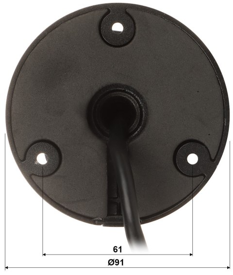 KAMERA WANDALOODPORNA IP IPC-HFW5541T-ASE-0360B-S3-BLACK WizMind S - 5 Mpx 3.6 mm DAHUA KAMERA WANDALOODPORNA IP IPC-HFW5541T-ASE-0360B-S3-BLACK WizMind S - 5 Mpx 3.6 mm DAHUA