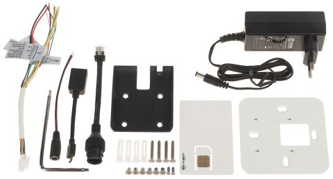 KONTROLER DOSTĘPU Z ROZPOZNAWANIEM TWARZY DS-K1T341AM-S - 720p Hikvision