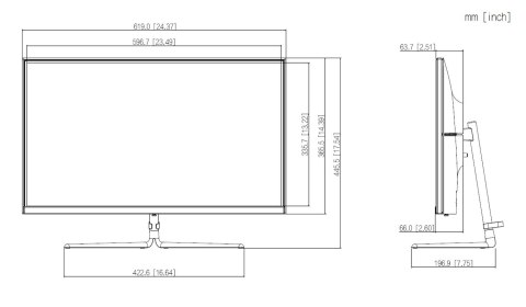 MONITOR HDMI, DP, AUDIO LM27-E231 27 " DAHUA MONITOR HDMI, DP, AUDIO LM27-E231 27 " DAHUA