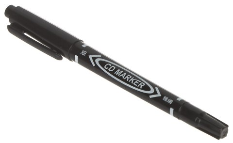 PISAK DWUSTRONNY MARKER/0.5-1.0/BLACK PISAK DWUSTRONNY MARKER/0.5-1.0/BLACK