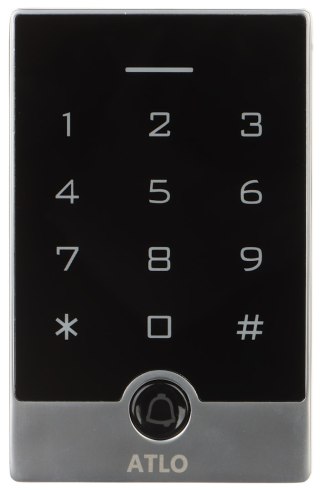 ZAMEK SZYFROWY ATLO-KRMW-555M Tuya Smart Wi-Fi
