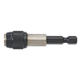 Uchwyt magnetyczny do końcówek wkrętakowych 60 mm, trzpień 1/4