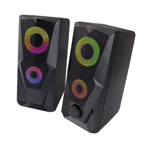 EGS103 Esperanza głośniki 2.0 usb led rainbow baila EGS103 Esperanza głośniki 2.0 usb led rainbow baila