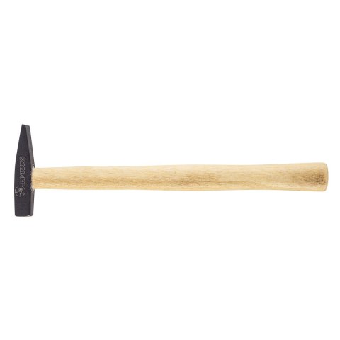 Młotek ślusarski 100g, trzonek drewniany Młotek ślusarski 100g, trzonek drewniany