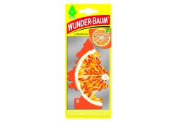 Odświeżacz wunder baum - pomarańcza