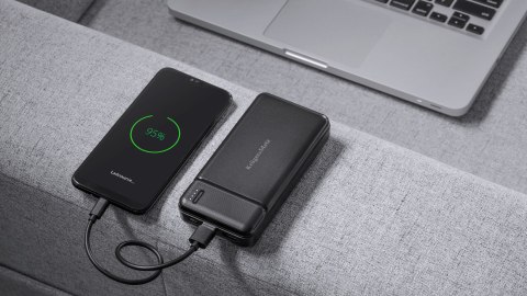 PowerBank Kruger&Matz 20000 mAh Li-pol PowerBank Kruger&Matz 20000 mAh Li-pol
