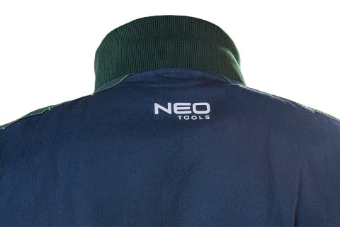 Bluza robocza PREMIUM, 62% bawełna, 35% poliester, 3% elastan, rozmiar M Bluza robocza PREMIUM, 62% bawełna, 35% poliester, 3% elastan, rozmiar M