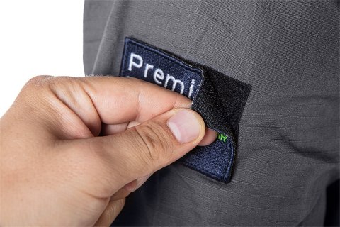 Bluza robocza PREMIUM, 100% bawełna, ripstop, rozmiar XXXL Bluza robocza PREMIUM, 100% bawełna, ripstop, rozmiar XXXL