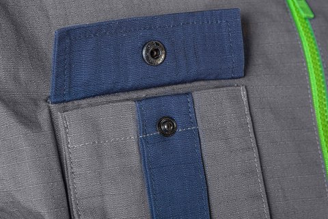 Bluza robocza PREMIUM, 100% bawełna, ripstop, rozmiar XXXL Bluza robocza PREMIUM, 100% bawełna, ripstop, rozmiar XXXL