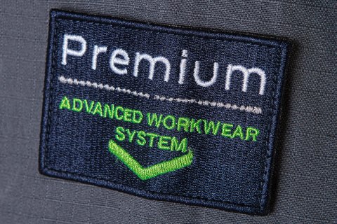 Bluza robocza PREMIUM, 100% bawełna, ripstop, rozmiar XXXL Bluza robocza PREMIUM, 100% bawełna, ripstop, rozmiar XXXL