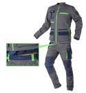 Bluza robocza PREMIUM, 100% bawełna, ripstop, rozmiar XXXL