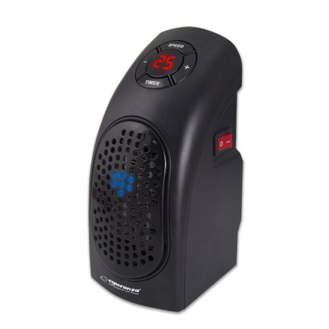 EHH007 Esperanza termowentylator mini 400w kalahari EHH007 Esperanza termowentylator mini 400w kalahari