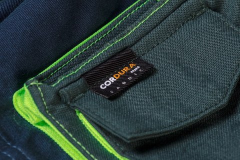 Krótkie spodenki PREMIUM, 62% bawełna, 35% poliester, 3% elastan, rozmiar XXL Krótkie spodenki PREMIUM, 62% bawełna, 35% poliester, 3% elastan, rozmiar XXL